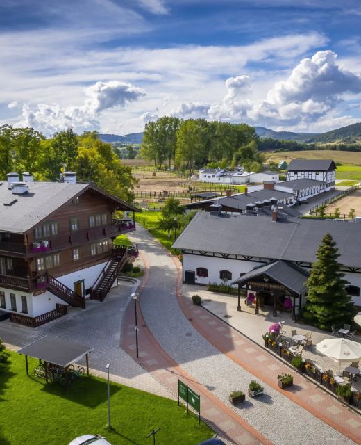 Hotel Dworzysko