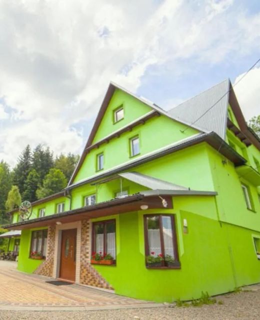 Pokoje Ośrodek Wczasowy Jodła Zawoja