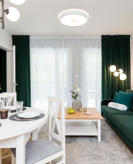 Apartament FOREST BAY Pobierowo