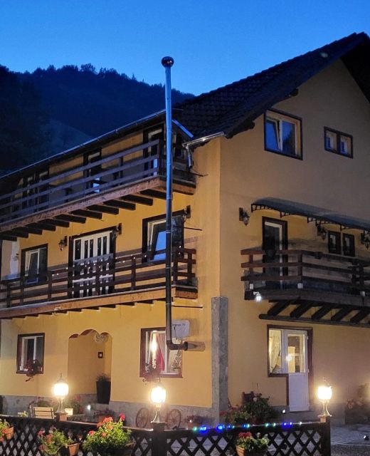 Pensiunea Mari Haus Poiana Mărului