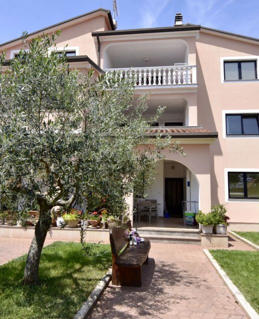 Apartmani Danica Umag