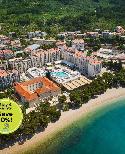 Bluesun Hotel Alga Tučepi