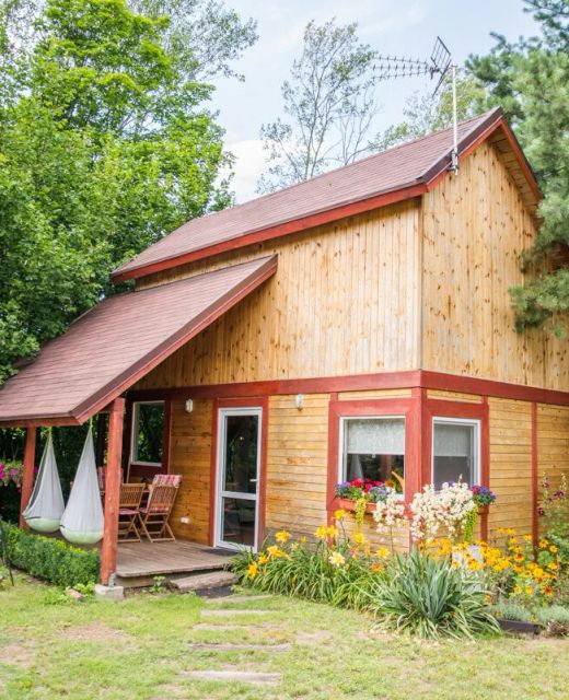 tuŻur domki apartamenty pokoje