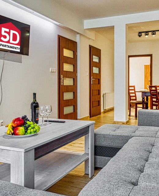 Apartament Angelika B1 - 5D Apartamenty Świeradów-Zdrój