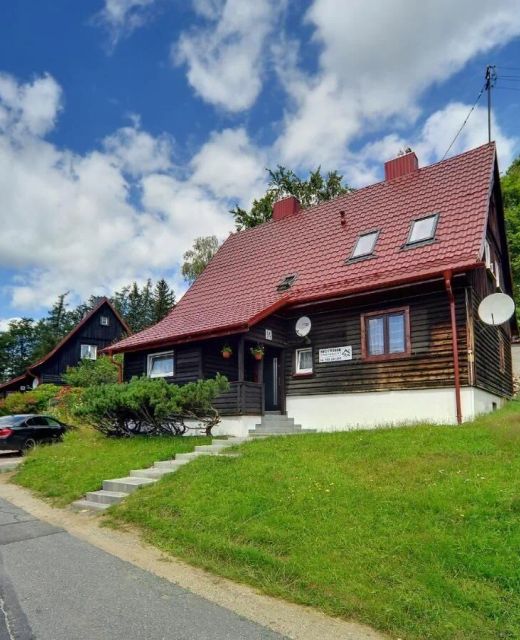 Apartament Mega Widok Szklarska Poręba