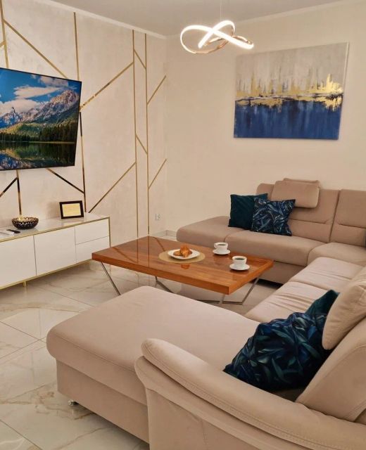 Apartament Luxury Penthouse z Sauną - 5D Apartamenty Świeradów-Zdrój
