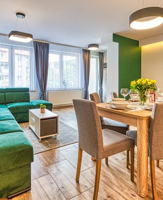 Apartament PO PRACY z sauną - 5D Apartamenty Świeradów-Zdrój