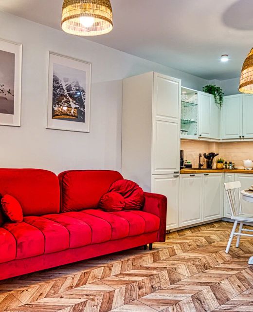 Apartament Angelika F3 - 5D Apartamenty Świeradów-Zdrój