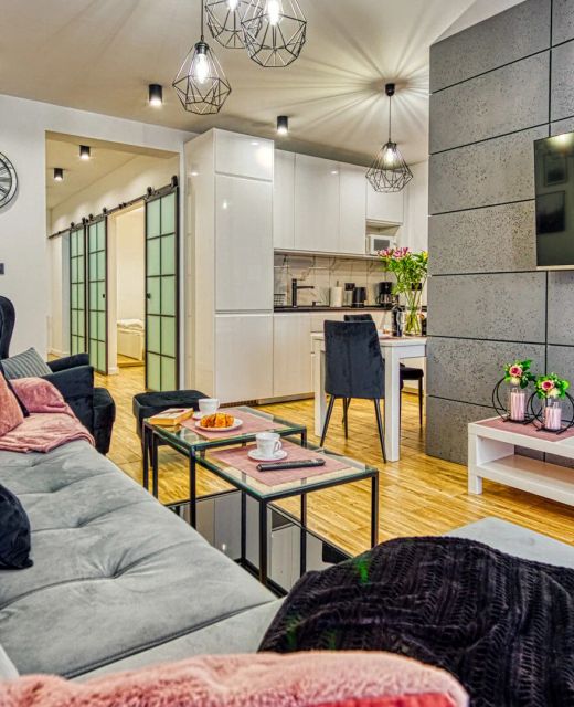 Apartament Angelika G1 - 5D Apartamenty Świeradów-Zdrój