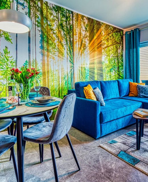Apartament Izer Zone 21 z Sauną ogólnodostępną - 5D Apartamenty Świeradów-Zdrój