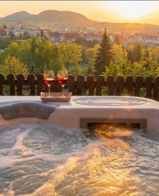 Chillinn Rosé Cottage Eger