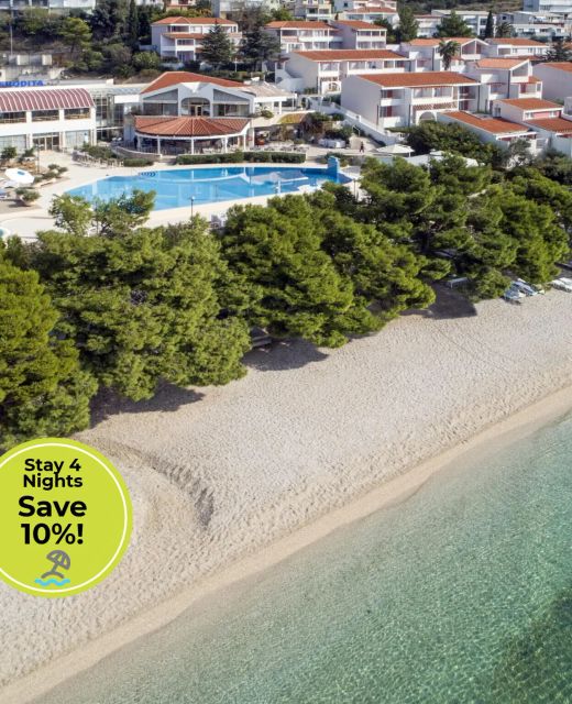 Bluesun Hotel Holiday Village Afrodita Tučepi