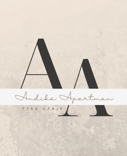 Andika Apartman Szajk