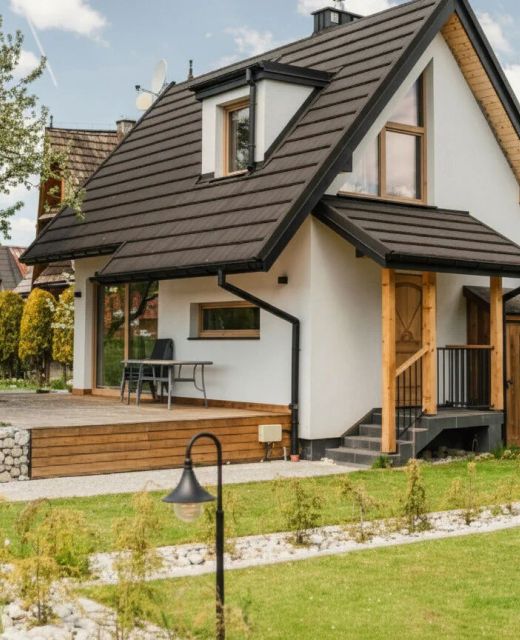 Osada Białka Tatrzańska - Domek Krywań
