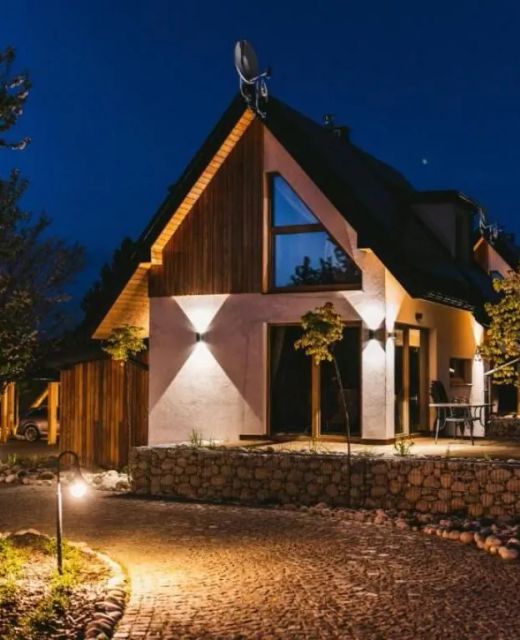 Osada Białka Tatrzańska - Domek Hawrań