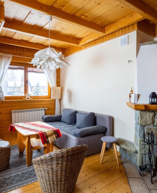 Osada Białka Tatrzańska- Apartament 3 Rysy
