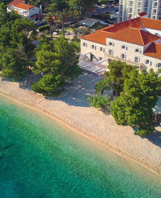 Heritage Hotel Kaštelet Tučepi