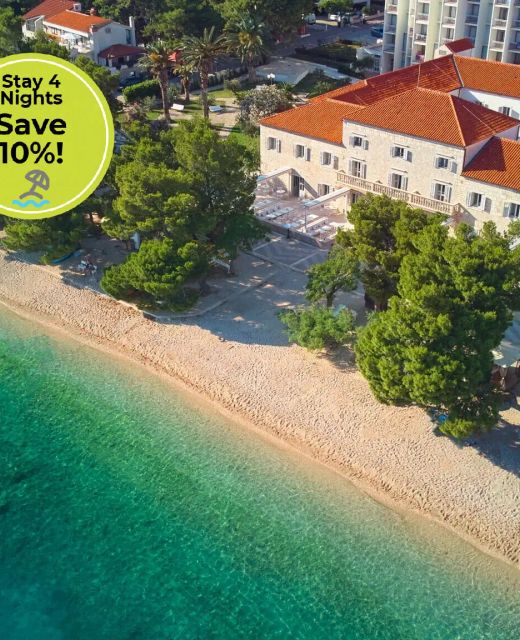 Heritage Hotel Kaštelet Tučepi