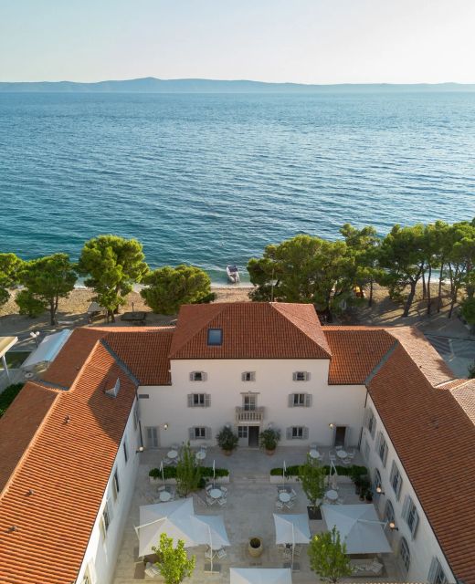 Heritage Hotel Kaštelet Tučepi