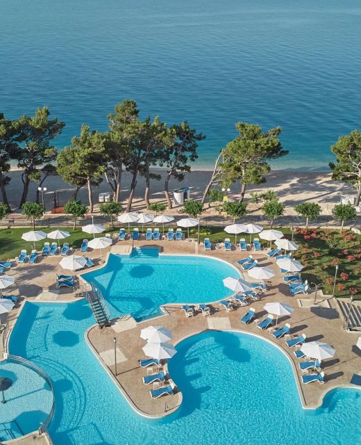 Bluesun Hotel Neptun All Inclusive Tučepi