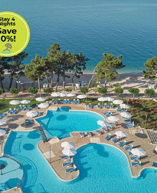 Bluesun Hotel Neptun Tučepi