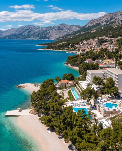 Bluesun Hotel Berulia Brela