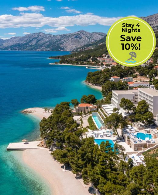 Bluesun Hotel Berulia Brela