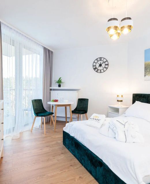 Apartament GOLDEN MIRROR Pobierowo