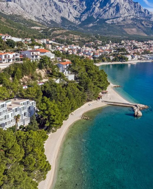 Bluesun Hotel Mala Berulia Brela