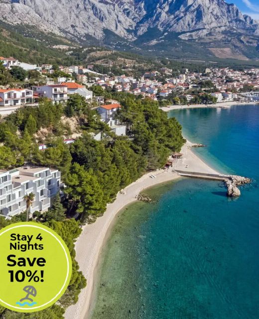 Bluesun Hotel Mala Berulia Brela