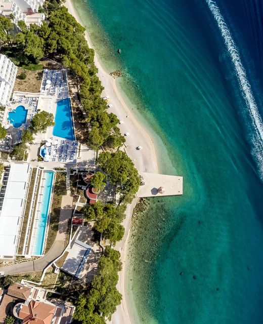 Bluesun Hotel Mala Berulia Brela