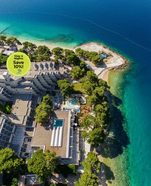 Bluesun Hotel Soline Brela