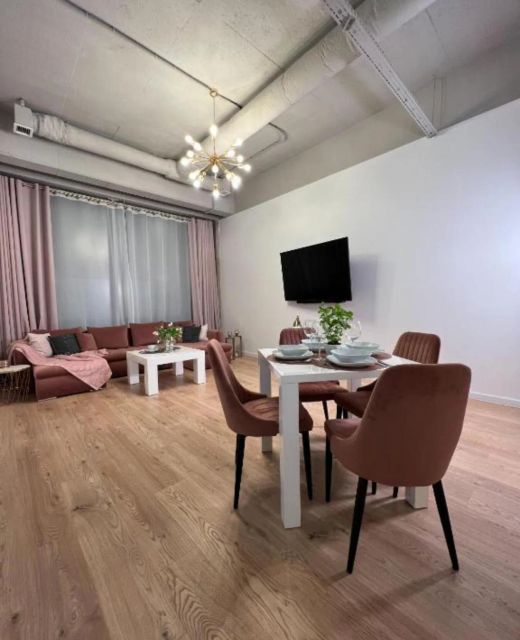 MojeMiędzyzdroje LU 7A  Luksusowy apartament 100 metrów od morza