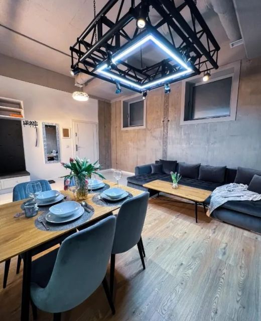 MojeMiędzyzdroje LU 8A - Luksusowy apartament 100 metrów od morza