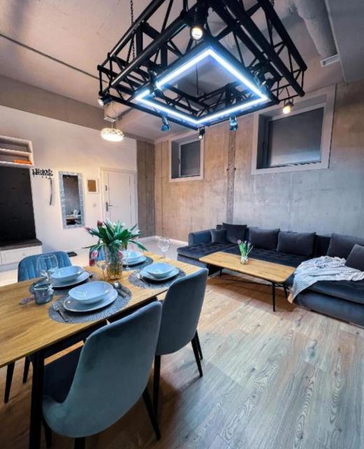MojeMiędzyzdroje LU 8A - Luksusowy apartament 100 metrów od morza