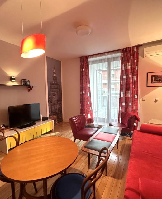 Apartamenty Project Comfort Leszczyńska 4/33 Warszawa