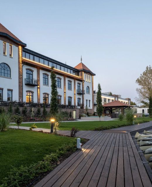 Bordűr Wellness Hotel **** Superior & Szőnyegmúzeum