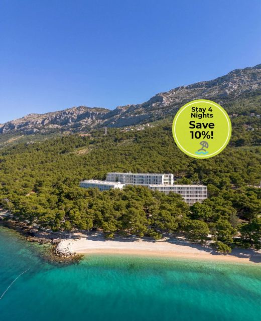 Bluesun Hotel Marina Brela