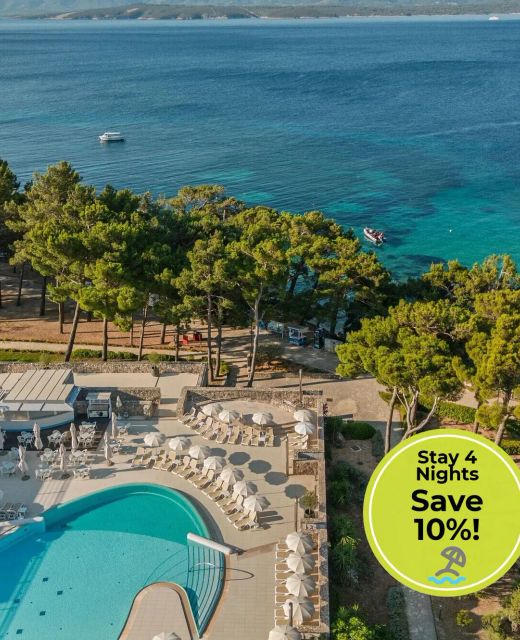 Bluesun Hotel Elaphusa Bol