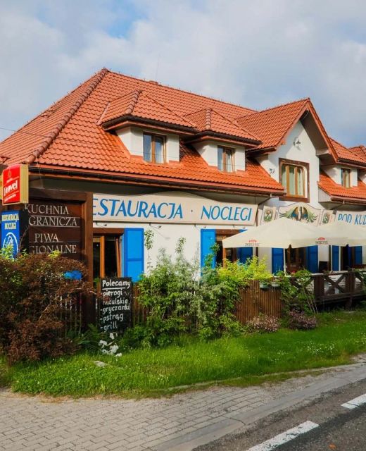 Oberża Pod Kudłatym Aniołem