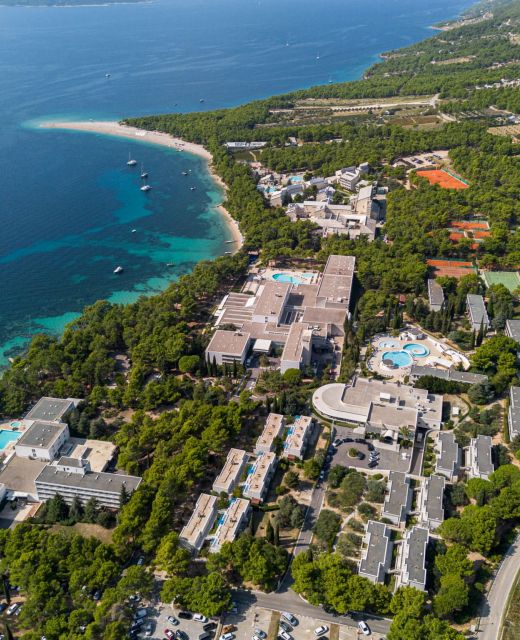 Bluesun Hotel Holiday Village Bonaca Bol 