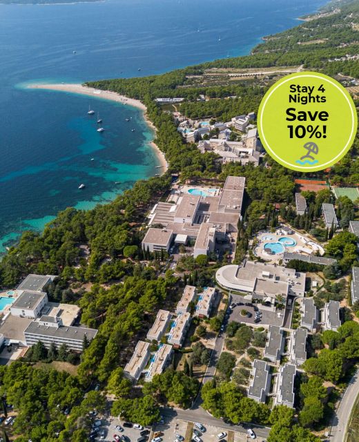 Bluesun Hotel Holiday Village Bonaca Bol 