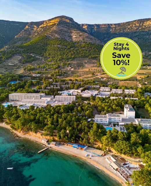 Bluesun Hotel Borak Bol