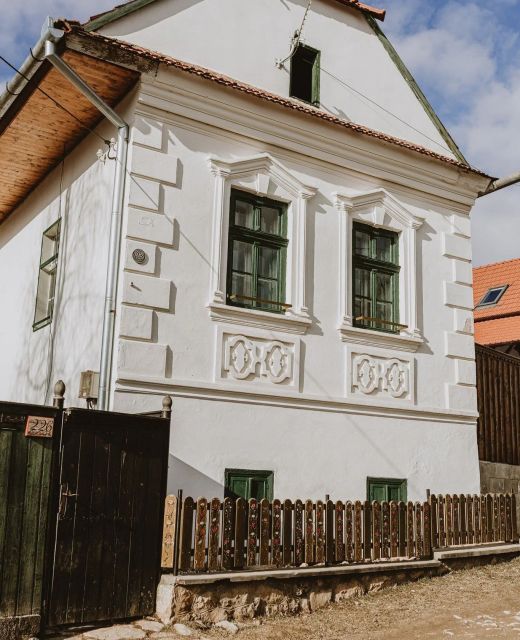 Casa de oaspeți Tradíció Rimetea