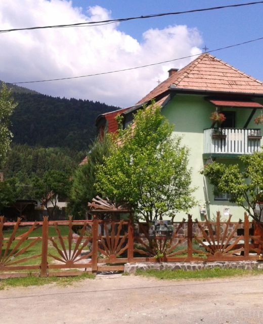 Pensiunea Panoráma Băile Tușnad