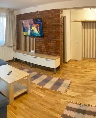Apartamente Csomád Băile Tușnad