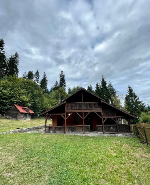 Casa Fenyves Băile Tușnad