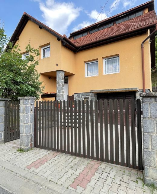 Casa Liniștei Sovata