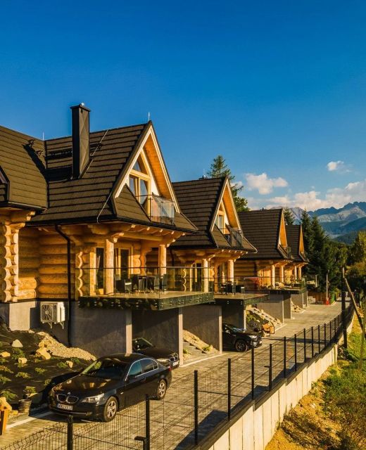 Osada Bachledzki Wierch 9B Domek 1 z sauną Zakopane