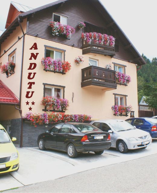 Pensiunea Andutu Bușteni